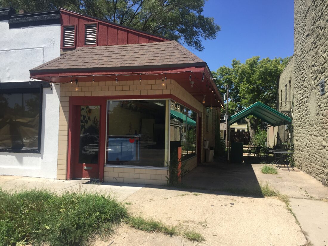 Local food bank announces new production facility in downtown Lawrence